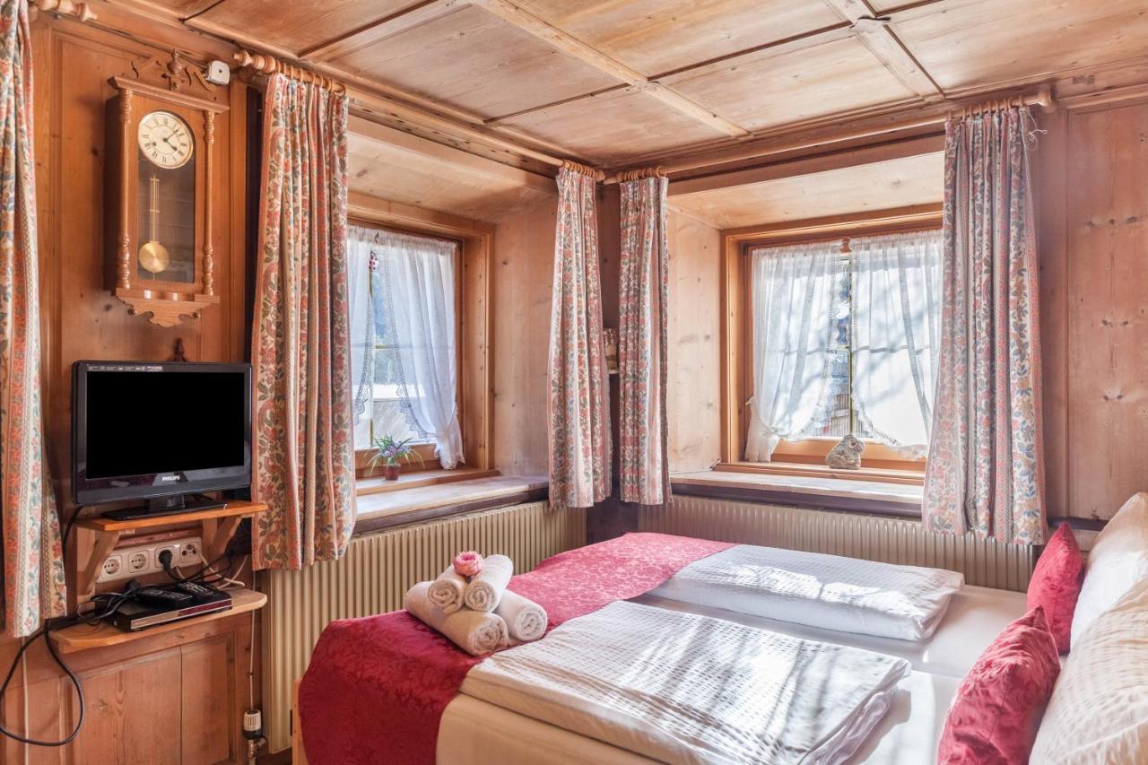 Ferienhaus Wechner Häselgehr المظهر الخارجي الصورة