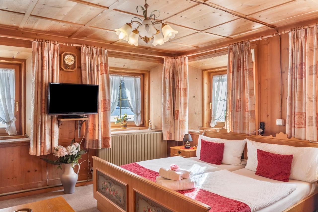Ferienhaus Wechner Häselgehr المظهر الخارجي الصورة