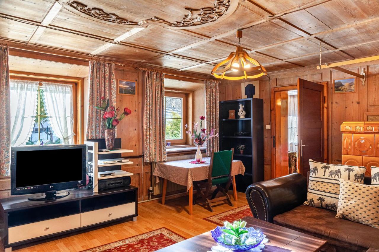 Ferienhaus Wechner Häselgehr المظهر الخارجي الصورة