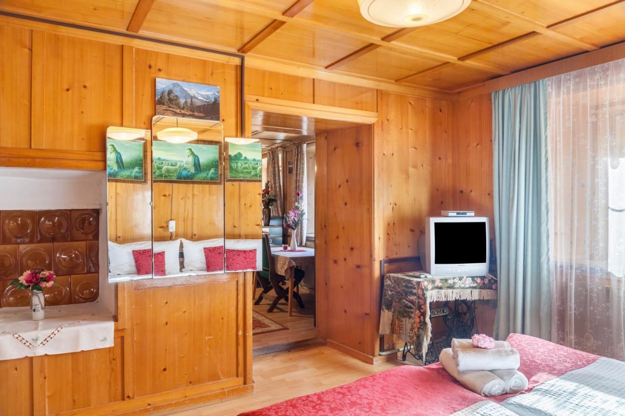 Ferienhaus Wechner Häselgehr المظهر الخارجي الصورة