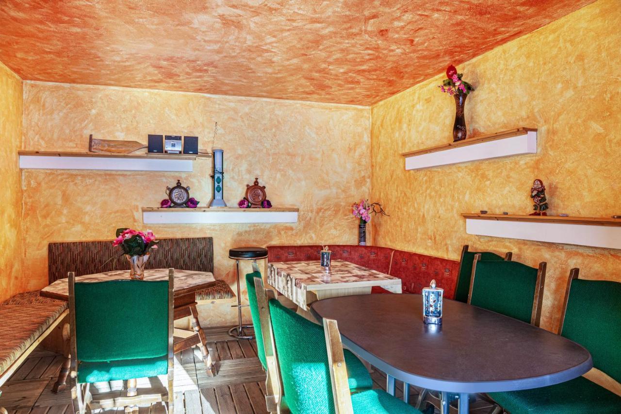 Ferienhaus Wechner Häselgehr المظهر الخارجي الصورة