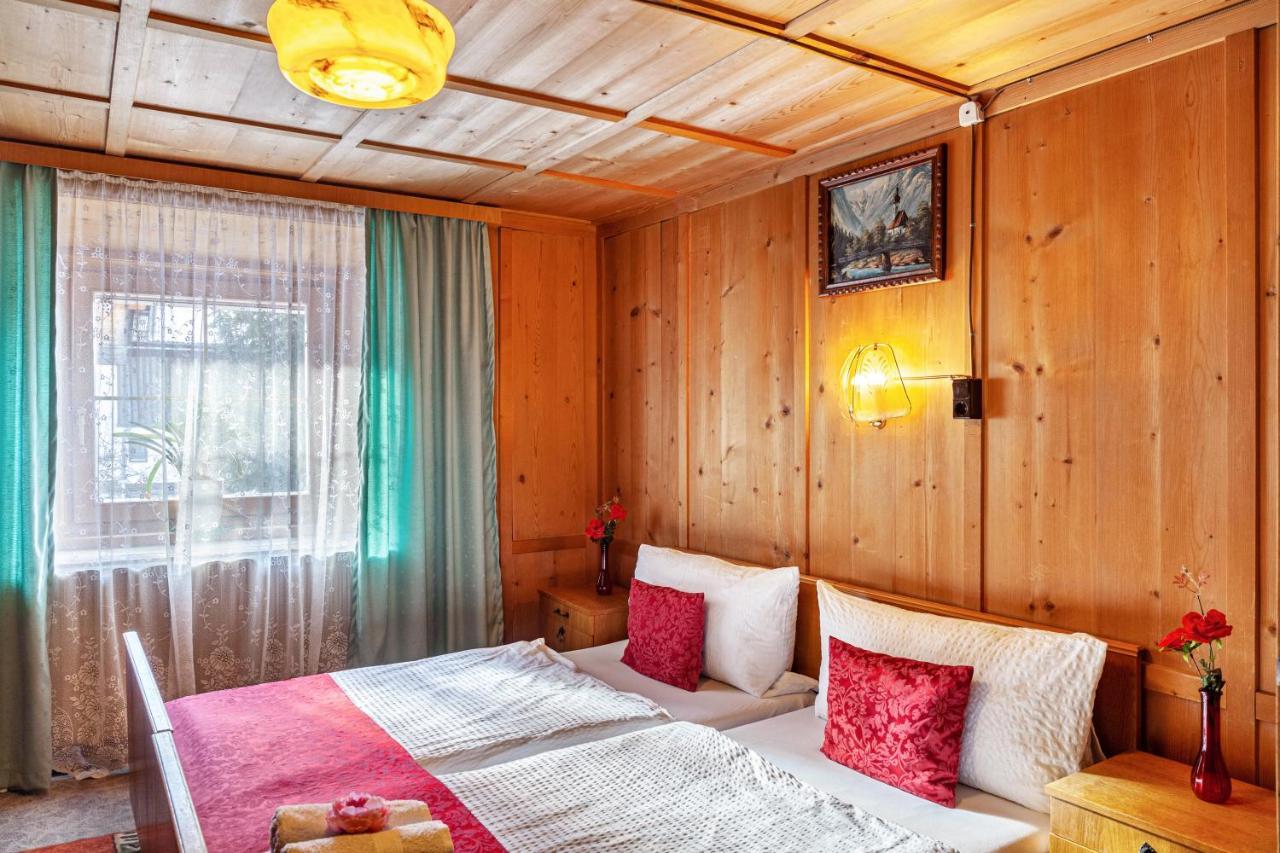 Ferienhaus Wechner Häselgehr المظهر الخارجي الصورة