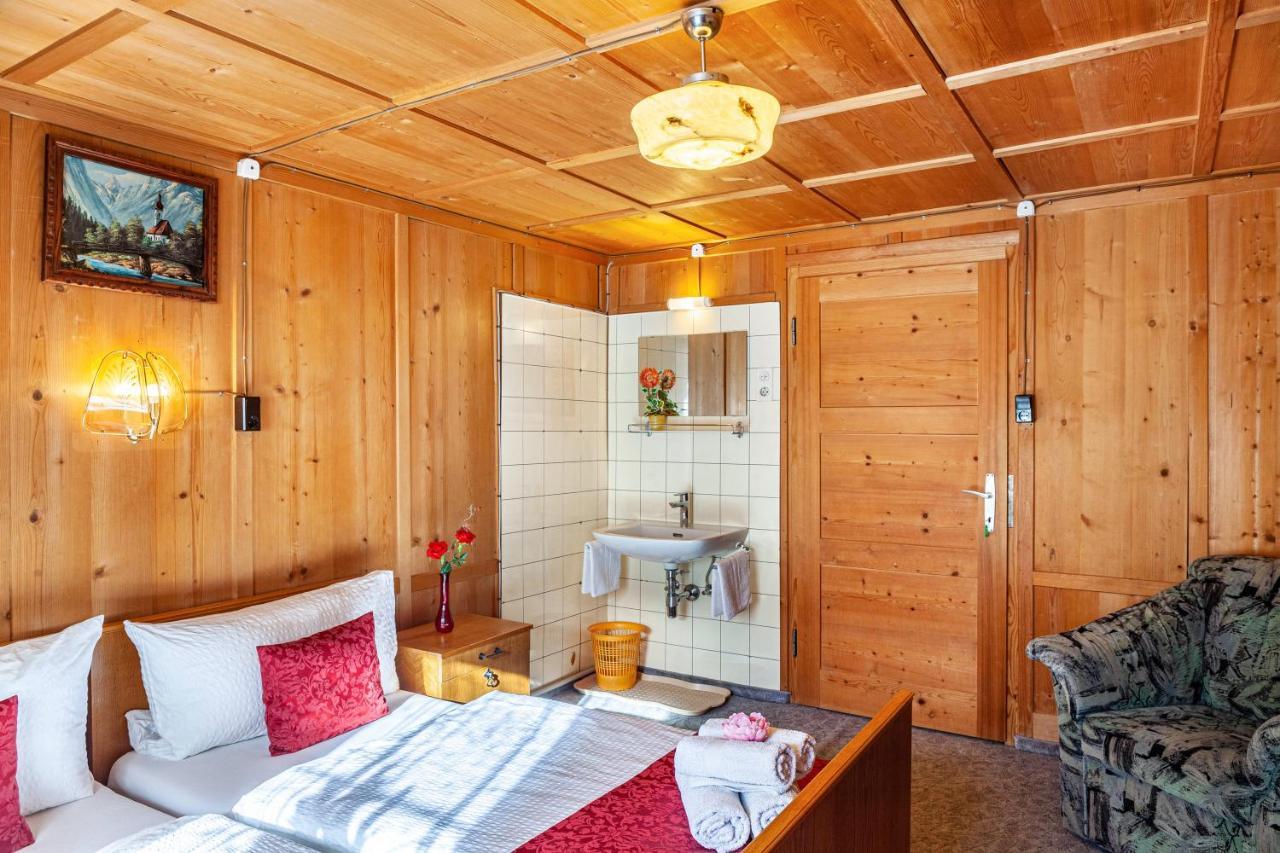 Ferienhaus Wechner Häselgehr المظهر الخارجي الصورة