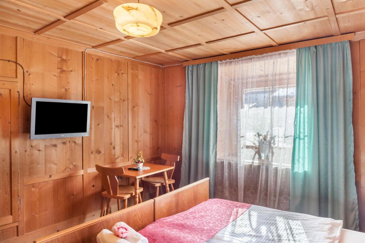 Ferienhaus Wechner Häselgehr المظهر الخارجي الصورة