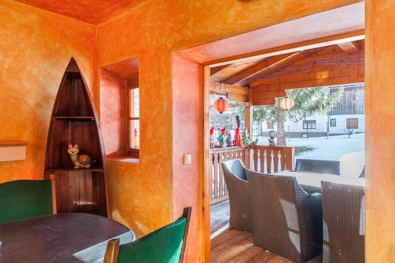 Ferienhaus Wechner Häselgehr المظهر الخارجي الصورة