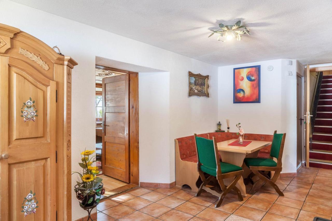 Ferienhaus Wechner Häselgehr المظهر الخارجي الصورة