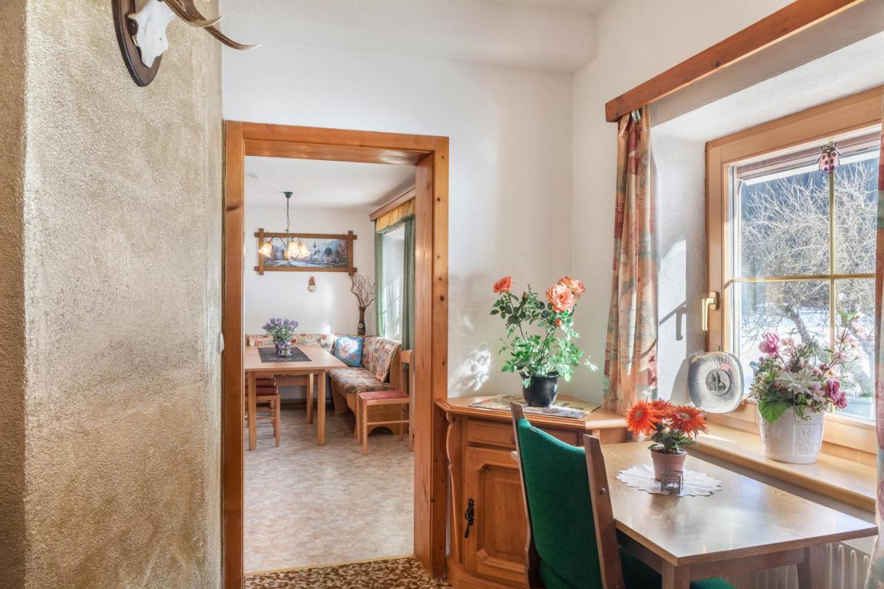 Ferienhaus Wechner Häselgehr المظهر الخارجي الصورة